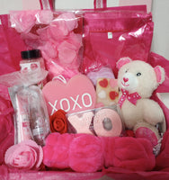 Women's Valentine's Day Self Pampering Gift Box We Got Character Toys N More