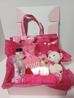 Women's Valentine's Day Self Pampering Gift Box We Got Character Toys N More