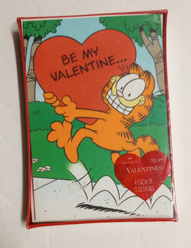 Garfield Valentine's Day Cards By Hallmark