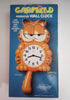 Garfield Animated Wall Clock By Sunbeam
