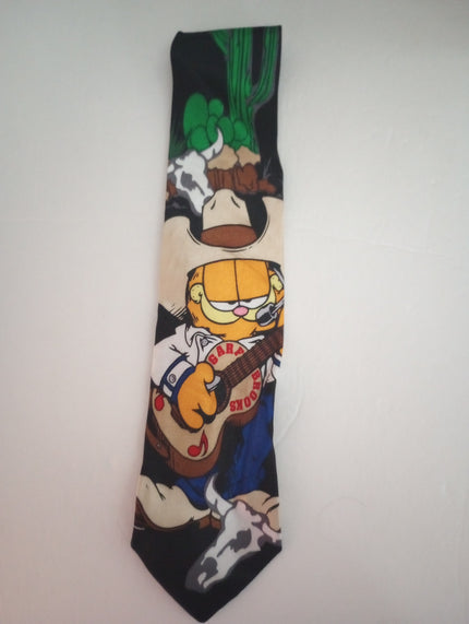 Garfield Garf Brooks Men's Tie