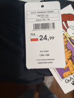 Garfield Boy's Bathing Suit Trunks