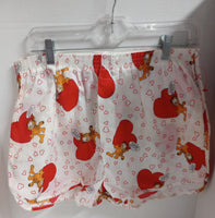 Garfield Vintage Jockey Men's Valentine's Boxers