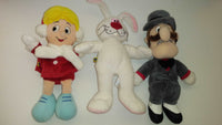 Build A Bear Frosty The Snowman Characters - We Got Character Toys N More