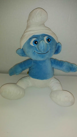 Build A Bear Clumsy Smurf - We Got Character Toys N More