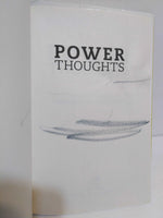 4 Joyce Meyer Books Power Thoughts, Be Anxious For Nothing, Life without Strife... - We Got Character Toys N More