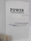 4 Joyce Meyer Books Power Thoughts, Be Anxious For Nothing, Life without Strife... - We Got Character Toys N More