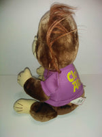 1981 Shirt Tales Hallmark  Bogey Plush By Hasbro - We Got Character Toys N More