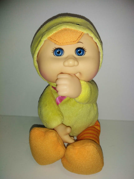 Cabbage Patch Kids Cuties Collection, Daphne the Ducky Baby Doll - We Got Character Toys N More