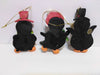 3 Penguin Ornaments - We Got Character Toys N More