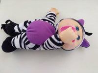 Cabbage Patch Kid  Zebra Doll - We Got Character Toys N More