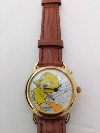 Armitron Looney Tunes Tweety Bird Musical Watch - We Got Character Toys N More