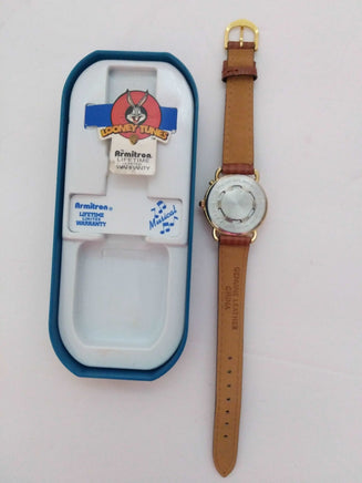 Armitron Looney Tunes Tweety Bird Musical Watch - We Got Character Toys N More