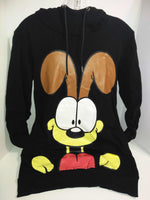 Black Odie Under Peace Sweatshirt Hoodie - We Got Character Toys N More