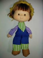 American Greetings Huckleberry Pie Vinyl Doll 1980 - We Got Character Toys N More