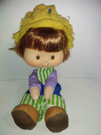 American Greetings Huckleberry Pie Vinyl Doll 1980 - We Got Character Toys N More