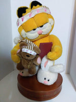 Bedtime for Garfield Danbury Mint - We Got Character Toys N More