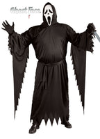 Ghostface Scream 4 Adult Plus Size Costume - We Got Character Toys N More