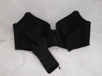 Orkide Black Low Cut Bra - We Got Character Toys N More