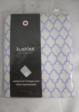 Kushies waterproof changing pad - We Got Character Toys N More