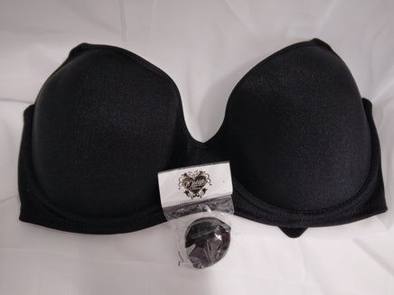 Orkide Black Low Cut Bra- We Got Character Toys N More