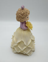 Precious Moments November Figurine Bell - We Got Character Toys N More