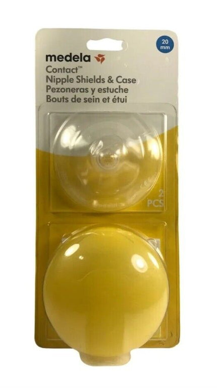 Medela contact nipple shields & case - We Got Character Toys N More