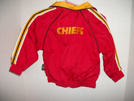 Kansas City Chiefs Toddler Jacket - We Got Character Toys N More