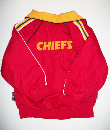 Kansas City Chiefs Toddler Jacket - We Got Character Toys N More