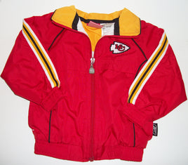 Kansas City Chiefs Toddler Jacket - We Got Character Toys N More