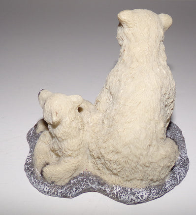 Polar Bear Figurine - We Got Character Toys N More