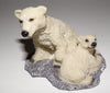 Polar Bear Figurine - We Got Character Toys N More