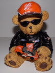 The Home Depot NASCAR Tony Stewart Bear Bank - We Got Character Toys N More