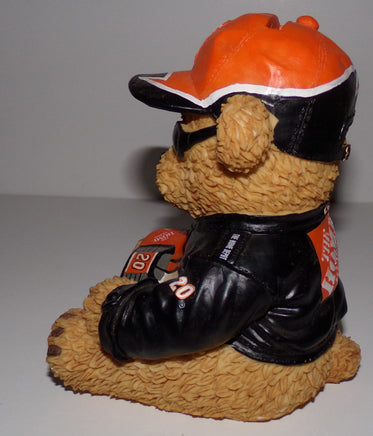 The Home Depot NASCAR Tony Stewart Bear Bank - We Got Character Toys N More