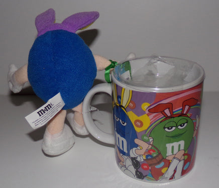 M&M Easter Cup & Plush - We Got Character Toys N More