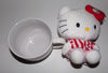 Hello Kitty Soup Cup & Plush - We Got Character Toys N More