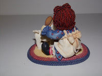 Raggedy Ann Figurine Look Your Best - We Got Character Toys N More