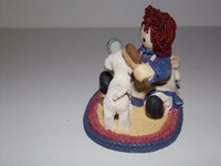 Raggedy Ann Figurine Look Your Best - We Got Character Toys N More