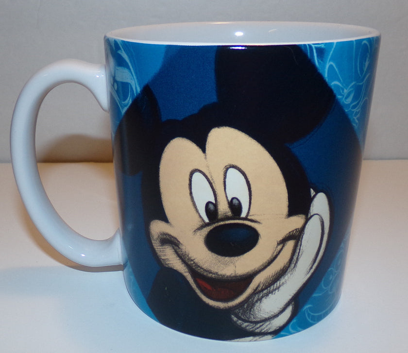 Disney Coffee Mug - Mickey Mouse Personality