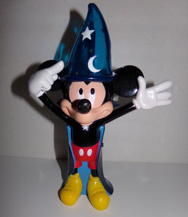 Mickey Mouse Sorcerer Light Up Spinner - We Got Character Toys N More