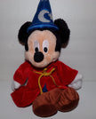 Mickey Mouse Sorcerer Plush - We Got Character Toys N More