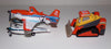 Lot of 2  Disney Planes Fire and Rescue Vehicles - We Got Character Toys N More