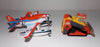 Lot of 2  Disney Planes Fire and Rescue Vehicles - We Got Character Toys N More