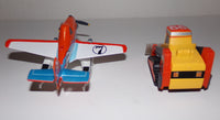 Lot of 2  Disney Planes Fire and Rescue Vehicles - We Got Character Toys N More