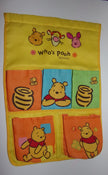 Disney Winnie The Pooh Cloth Organizer - We Got Character Toys N More
