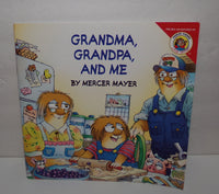 Grandma, Grandpa and  Me Mercer Mayer - We Got Character Toys N More