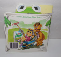 Jim Henson Muppet's PB Book Pretty Park - We Got Character Toys N More