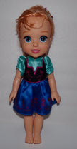 Disney Frozen Princess Toddler Anna Doll 13