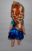 Disney Frozen Princess Toddler Anna Doll 13" - We Got Character Toys N More