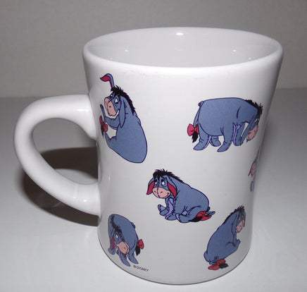 Disney Eeyore White Cup - We Got Character Toys N More